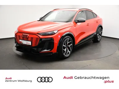 Audi Audi Q6 Sportback e-tron performance Luft/Matrix/B+O/ im Leasing von Null-Leasing