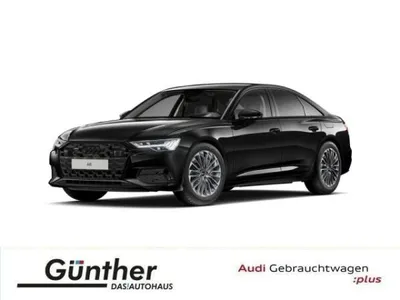 Audi Audi A6 Limousine 50 TFSIe QUATTRO+WINTERRÄDER+INDIVIDUALKONTURSITZE+ im Leasing von LeasingMarkt.de