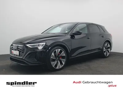 Audi Audi Q8 e-tron S-Line edition 55 quattro / Pano, AHK im Leasing von Null-Leasing