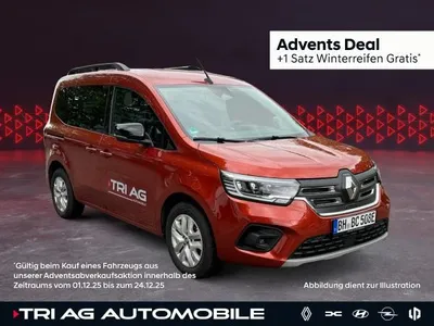 Renault Renault Kangoo E-Tech Equilibre 360° City-Paket Plus Familiy+Winter-Paket Plus im Auto Abo von LeasingMarkt.de