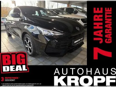 MG MG MG3 3 Comfort ACC+LED+Navi+LM+PDC im Auto Abo von LeasingMarkt.de