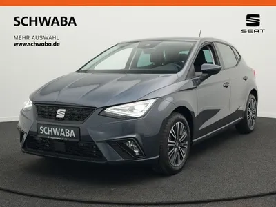 Seat Seat Ibiza Road Edition 1.0 TSI DSG *LED*ACC*R-KAM* im Leasing von Null-Leasing