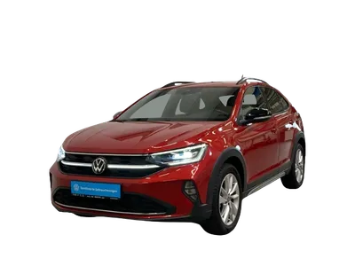 VW Volkswagen Taigo 1.0 TSI Move / Navi LED im Auto Abo von Faaren