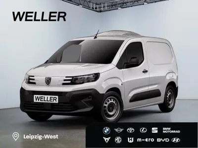 Peugeot Peugeot Partner Elektric | KaWa | L1 | 50 kWh im Auto Abo von LeasingTime
