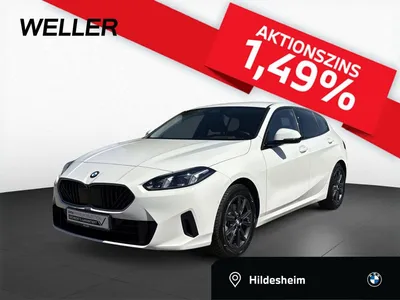 BMW BMW 120 LivePRO,adaLED,IcGlow,Memory,PA+,HUD,SHZG,DA im Leasing von Null-Leasing