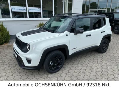 Jeep Jeep Renegade 1.5 North Star / Pan.-Dach, 17" Aluf. im Auto Abo von Null-Leasing