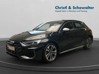 Audi Audi S3 Sportback quattro NAVI LED LEDER SOUND PLA im Auto Abo von LeasingMarkt.de