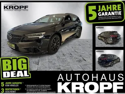 Opel Opel Insignia B Sports Tourer 2.0 CDTI Ultimate ACC im Auto Abo von LeasingMarkt.de