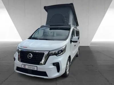Nissan Nissan Primastar Seaside im Auto Abo von LeasingTime