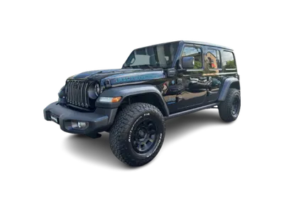 Jeep JEEP Wrangler 2.0 Turbo Rubicon Power Unlimited 4xe im Auto Abo von CARIFY