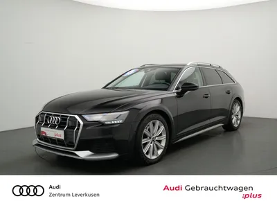 Audi Audi A6 Allroad quattro S-TRON PANO LUFT ACC LEDER im Leasing von Null-Leasing