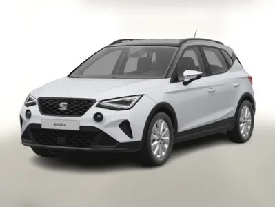 Seat Arona 1.0 TSI 115 Style LED SHZ ACC SunSet FullL Auto-Abo privat im Auto Abo von Autohaus Tabor