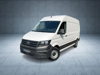 VW Volkswagen Crafter 35 Kasten*L3*H3* HD*MR*TDI*SHZ*Allwetter im Leasing von LeasingMarkt.de