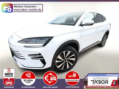 BYD BYD Seal U DM-i 218 Comfort Reichw.+ Pano 360Kam ACC im Leasing von 9drive