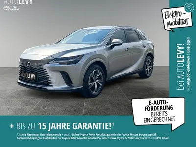 Lexus Lexus RX 450 RX 450h Plug-In Business *Förderung 4.500 inkl.* im Auto Abo von LeasingMarkt.de