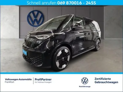 VW Volkswagen ID.Buzz Pro Navi IQ.Light DAB+ FrontAssist im Auto Abo von LeasingMarkt.de