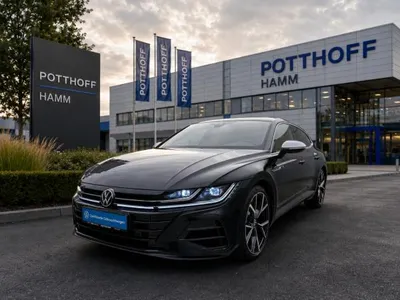 VW Volkswagen Arteon Shooting Brake R 2.0 TSI 4M DSG 💥Super Deal💥AHK NAVI DCC IQ.LIGHT im Leasing von LeasingMarkt.de