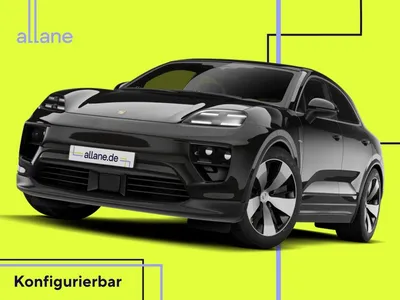 Porsche Porsche Macan - frei konfigurierbar! im Leasing von Null-Leasing