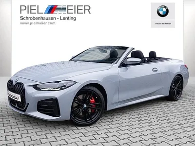 BMW BMW 440i Cabrio M Sport Pro Head-Up AHK 360°Kamera im Auto Abo von LeasingTime