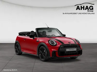 MINI MINI Cooper Cabrio Aut. JCW Trim im Leasing von Null-Leasing