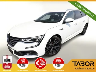 Renault Renault RENAULT Talisman Grandt TCe 160 EDC InitialeParis Leder im Auto Abo von 9Drive