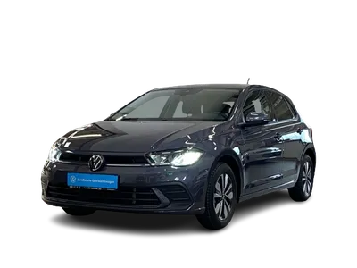 VW Volkswagen Polo 1.0 TSI DSG Move / Navi LED RFK im Auto Abo von Faaren