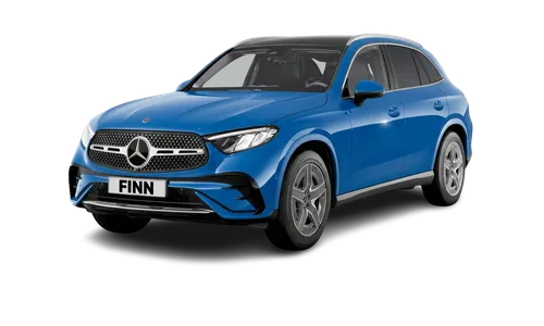 Mercedes Mercedes-Benz GLC GLC 300 d 4MATIC Autom. im Auto Abo von FINN