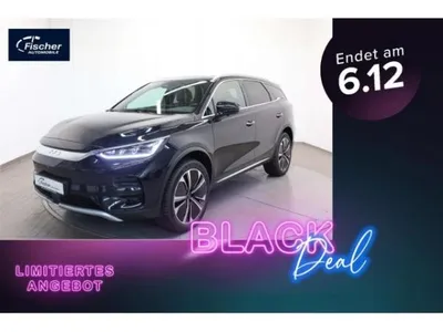 BYD BYD TANG Elektro im Auto Abo von LeasingTime