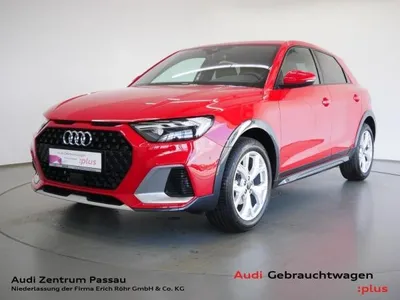 Audi Audi A1 allstreet 30 TFSI S tro. LED virt. Cock. NAVI+ PDC+ im Auto Abo von LeasingMarkt.de