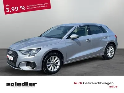 Audi Audi A3 Sportback 30 TDI / MMI-Navi plus, RFK, DAB im Auto Abo von LeasingMarkt.de