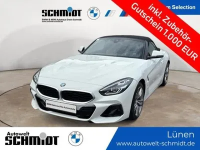 BMW BMW Z4 sDrive20i M Sport / NP= 55.300,- / ex. AG im Auto Abo von LeasingMarkt.de