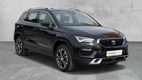 Seat Seat Ateca Style Edition 150 PS 7-Gang DSG SUPER DEAL im Auto Abo von Faaren