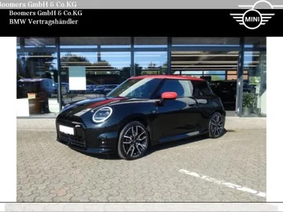 MINI MINI Cooper SE JCW Trim Paket M Pano HUD DAB Parking Assistant im Auto Abo von LeasingMarkt.de