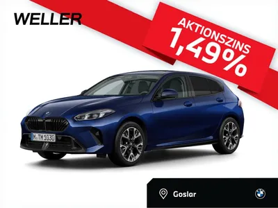BMW BMW 120 M SPORT AdLED DAPr 360° HUD Pano H/K im Leasing von Null-Leasing