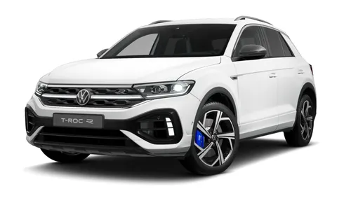 VW VW T-Roc 2.0 TSI OPF DSG 4MOTION R im Auto Abo von Null-Leasing