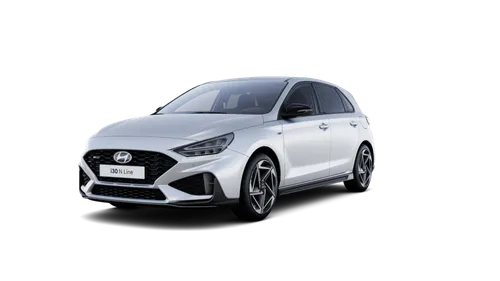 Hyundai Hyundai i30 1.5 T-GDI N-Line im Auto Abo von MOCEAN