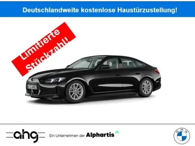 BMW BMW i4 eDrive35 Gran Coupe/ Elektro / Curved Display - SONDERAKTION im Auto Abo von LeasingMarkt.de