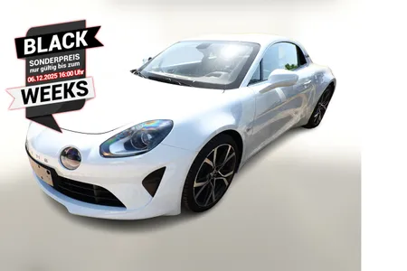 Alpine A110 1.8 TCe 252 Aut VollLED Nav 18Z PDC Keyl Auto-Abo privat im Auto Abo von Autohaus Tabor