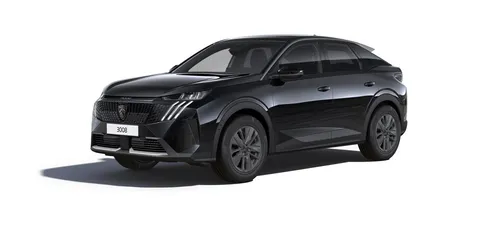 Peugeot Peugeot 3008 im Auto Abo von Movver