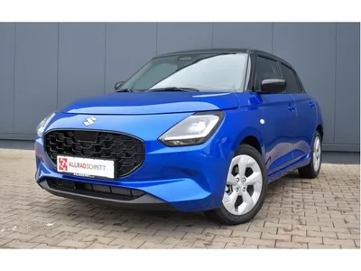 Suzuki Suzuki Swift Comfort 1.2l M/T Dualjet Hybrid im Leasing von LeasingMarkt.de