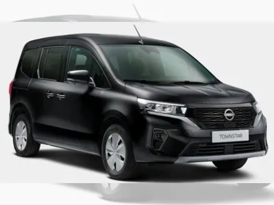 Nissan Nissan Townstar Kombi N-Connecta Aut. Navi|360|Sitzheizung im Leasing von LeasingMarkt.de