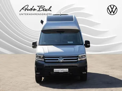 VW Volkswagen Grand California 600 im Auto Abo von LeasingTime