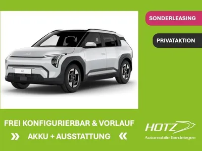 Kia Kia EV3 Top Deal! Kurzfristig verfügbar oder individuell konfigurierbar im Auto Abo von LeasingMarkt.de