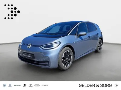 VW Volkswagen ID.3 Pro Performance RFK*Matrix*ACC*579km/WLTP im Leasing von LeasingMarkt.de