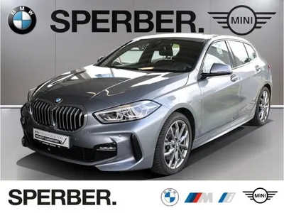 BMW BMW 120 d xDr.  "M Sport" LC Prof., Parkass., HIFI, Keyless, uvm. im Auto Abo von LeasingMarkt.de