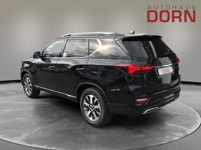 KGM KGM Rexton im Auto Abo von LeasingMarkt.de