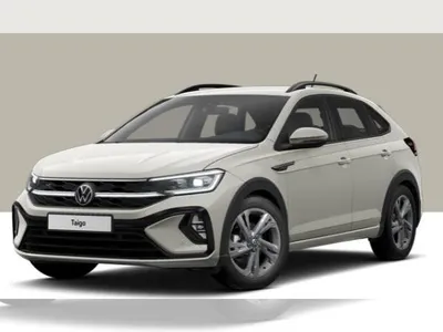 VW Volkswagen Taigo R-Line 1,0 l TSI DSG OPF  Bestellfahrzeug 4 Monate Lieferzeit begrenzte Stückzahl ! im Auto Abo von LeasingTime