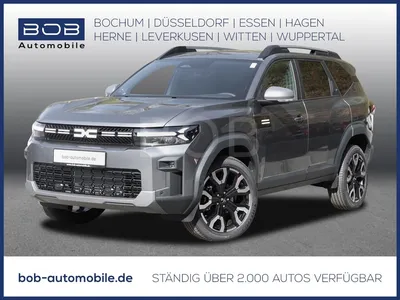 Dacia Dacia Bigster Journey HYBRID 155 City-P. Winter-Plus-P im Auto Abo von Faaren