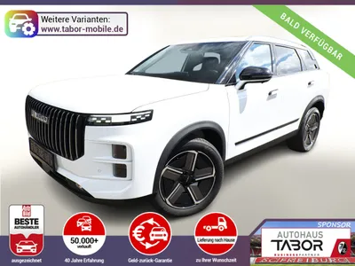Jaecoo Jaecoo 7 4WD Exclusive Pano ACC Leder SoundP 4xSHZ Keyl im Leasing von 9drive