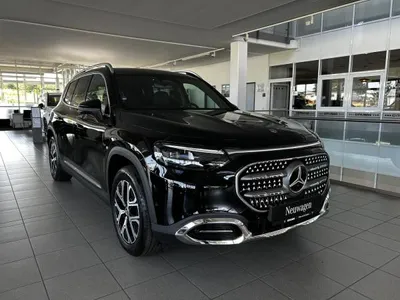 Mercedes Mercedes-Benz GLB 250 + elektrisch+Smartphone Integration+AHK+Winter-Paket+ Totwinkel-Assistent+Rückfahrkamera im Leasing von LeasingMarkt.de